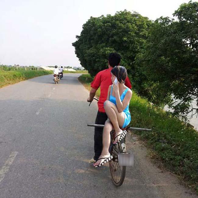 hinh anh "kho luong" chi thay tren... duong hinh anh 1