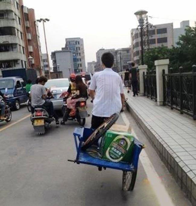 hinh anh "kho luong" chi thay tren... duong hinh anh 2