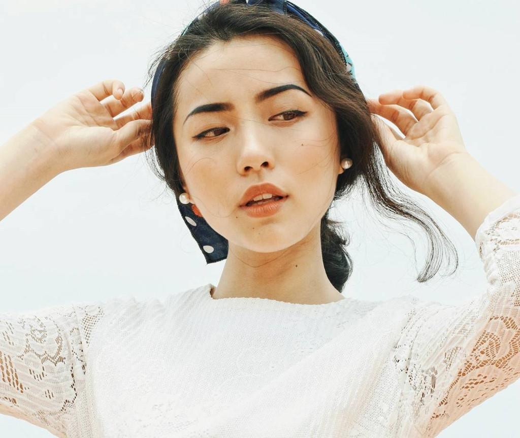 Ve dep cuon hut cua co nang duoc vi 'ban sao Ha Tang' hinh anh 6