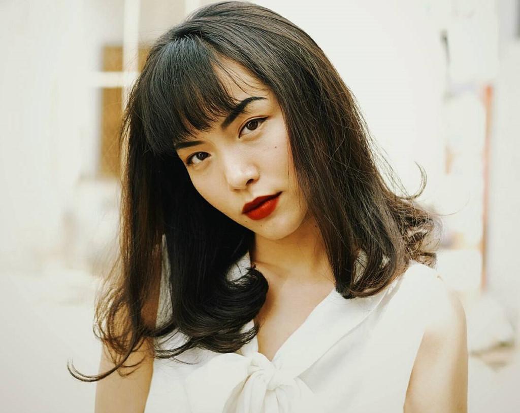 Ve dep cuon hut cua co nang duoc vi 'ban sao Ha Tang' hinh anh 1