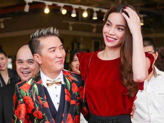 Đàm Vĩnh Hưng viết cho Hồ Ngọc Hà: 'Trời sinh Hưng sao còn sinh Hà'