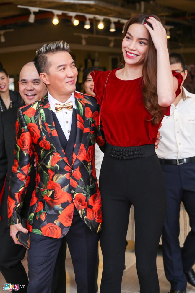 Dam Vinh Hung viet cho Ho Ngoc Ha: 'Troi sinh Hung sao con sinh Ha' hinh anh 2