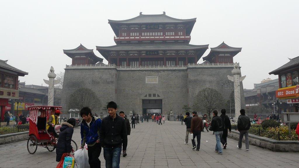 Nhung dia danh in dau chan anh hung xa dieu Quach Tinh hinh anh 7