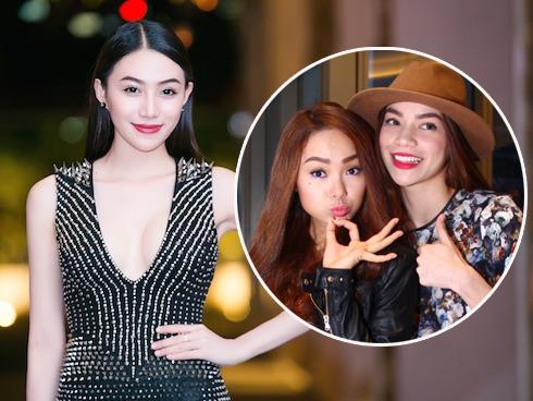 Lê Hà: 'Hà Hồ là sao bự, có quyền từ chối ngồi ghế nóng với người không đủ đẳng cấp'