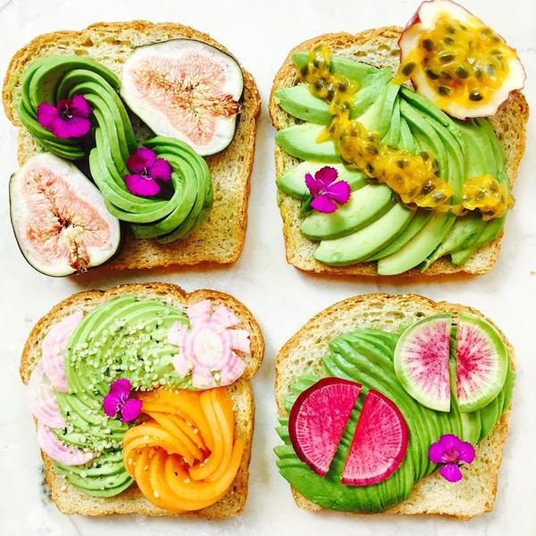 Ngắm nhìn những bức tranh bánh mì đẹp long lanh như tranh vẽ - Ảnh 7.