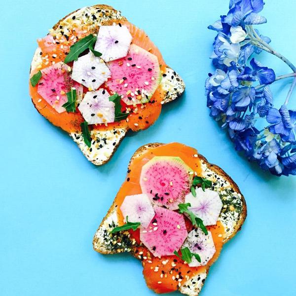 Ngắm nhìn những bức tranh bánh mì đẹp long lanh như tranh vẽ - Ảnh 19.