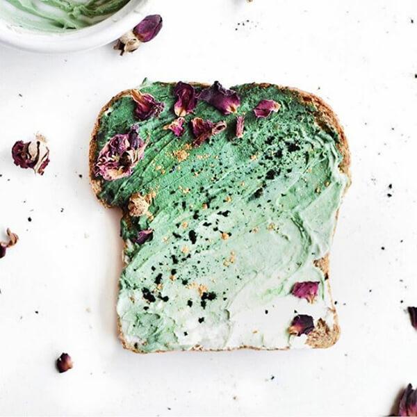 Ngắm nhìn những bức tranh bánh mì đẹp long lanh như tranh vẽ - Ảnh 25.