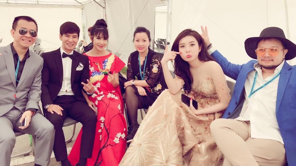 Fecabook 24h: Quế Vân nổi đóa khi bị xúc phạm - 06