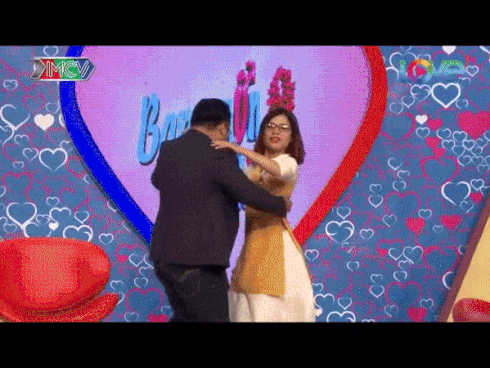 Hào hứng với cặp đôi 'kết nhau' nhờ điệu nhảy trên sân khấu 'Bạn muốn hẹn hò'