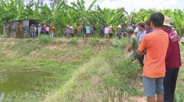 Bat khan cap nghi pham giet, hiep be gai 9 tuoi o mien Tay hinh anh 1