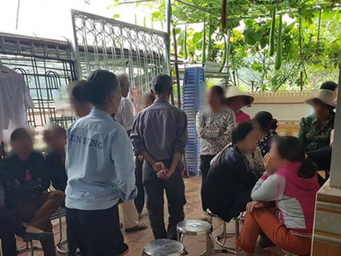 Nghi án thầy giáo giết mẹ của người tình: Hé lộ tin nhắn chỉ nơi giấu xác