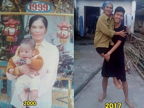 Đằng sau bức ảnh 'dậy thì thành công' hài hước của mẹ và con là biết bao tảo tần, vất vả