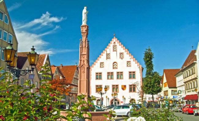 10 thi tran co dep nhu truyen co tich o duc hinh anh 19