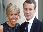 Tình yêu kỳ lạ của ứng viên Tổng thống Pháp với người vợ già hơn 24 tuổi