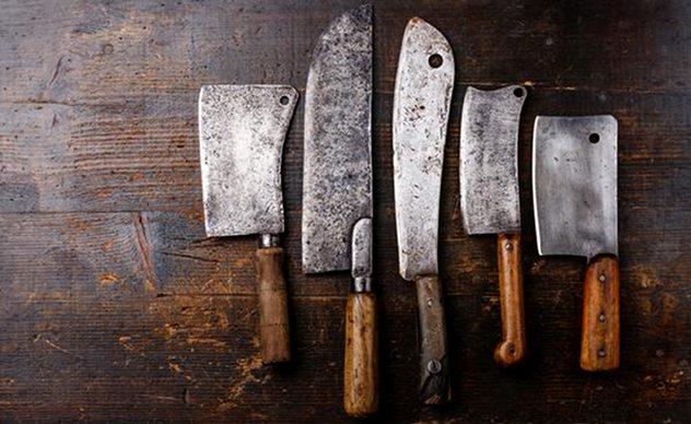 Những tội ác ly kỳ và man rợ trên thế giới bạn chưa biết - 2