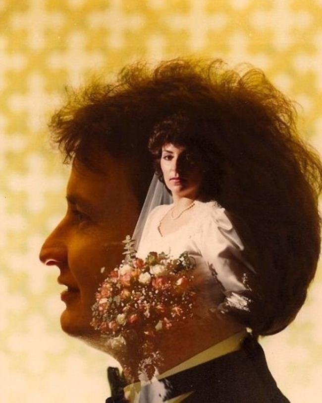 17 thảm họa ảnh cưới do các thợ photoshop không có tâm chỉnh sửa - Ảnh 7.
