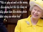 Nữ hoàng Elizabeth và những câu nói khiến triệu người kính nể