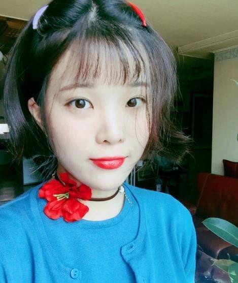 Cô gái có vẻ ngoài giống ca sĩ IU đến khó tin - 6