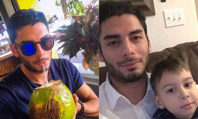 Ung cu vien Quoc hoi bat ngo noi tieng vi qua dep trai hinh anh 5