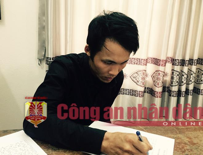 nong: bat nghi pham sat hai ban gai roi