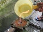 Tin hot trong ngày: Kỳ lạ giếng nước 10 năm bốc cháy ngùn ngụt ở Quảng Trị