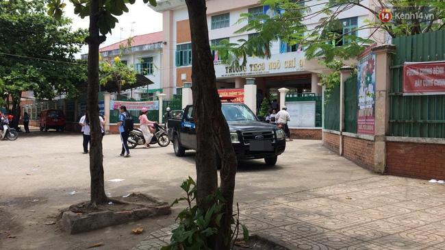 Nhóm nữ sinh lớp 6 ở Sài Gòn hỗn chiến gần trường học, nhiều người bị thương - Ảnh 2.