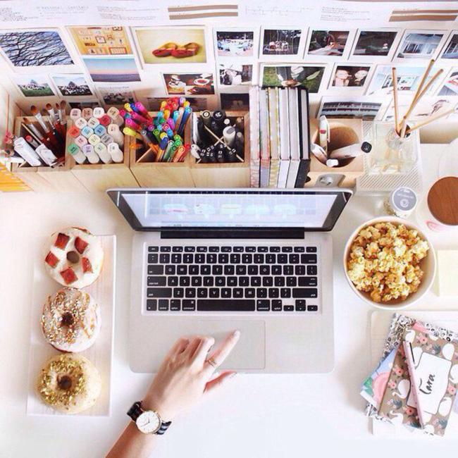 4 thói quen dân văn phòng nào cũng mắc phải nên rước hàng tá bệnh vào người - Ảnh 2.