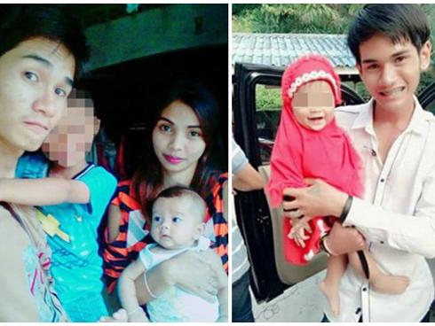 Nghi ngờ vợ ngoại tình, cha livestream treo cổ con gái 11 tháng tuổi rồi tự sát