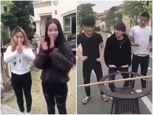 Clip Hài: Sự cố không tưởng khi đi 'cua' gái