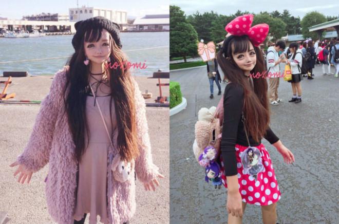 Co gai bi goi la 'ma nu' vi lam dung dao keo, photoshop hinh anh 2