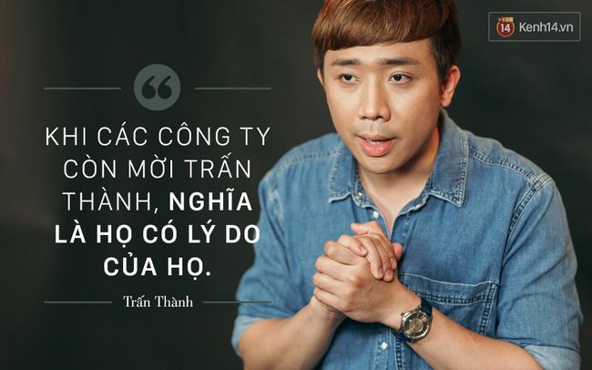 Trấn Thành lên tiếng: Nhà đài khác vẫn làm việc với tôi, các chương trình đang ghi hình vẫn lên sóng bình thường - Ảnh 5.