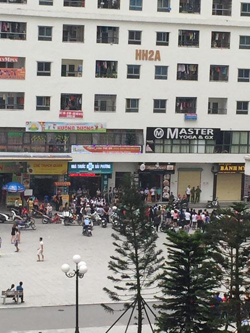 tin moi: co gai tre roi tu tang cao chung cu hh linh dam xuong dát tủ vong - 3