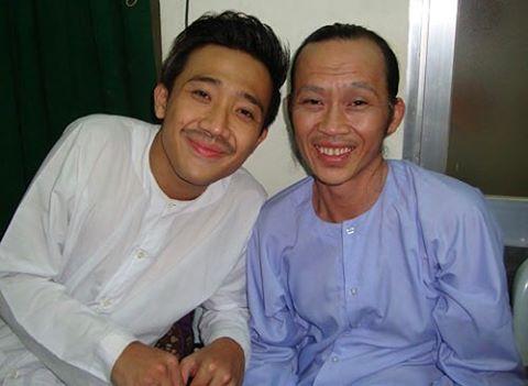 Facebook 24h: Hoài Linh động viên Trấn Thành mạnh mẽ giữa scandal bị cấm lên sóng-1