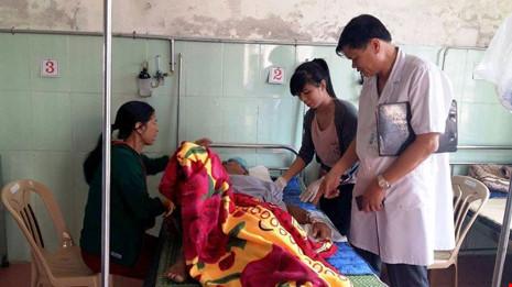 ha tinh: chuan bi kham nghiem tu thi, nan nhan bat ngo mo mat song lai - 1