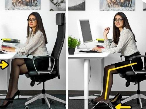 6 cách đơn giản giúp giảm tác hại khi ngồi nhiều