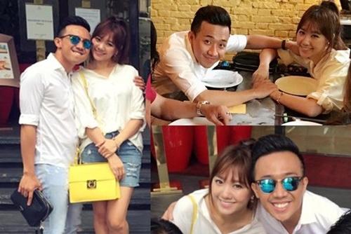 lay chong kem tuoi, khoi my, hari won mac nhu nu sinh 18 hinh anh 12