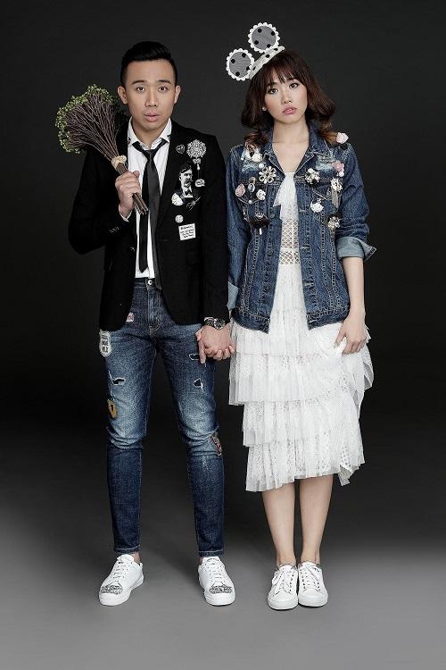 lay chong kem tuoi, khoi my, hari won mac nhu nu sinh 18 hinh anh 13