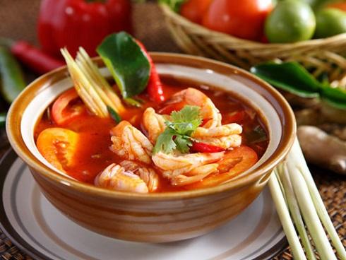 Những món ngon đặc sắc nhất định phải thử khi đến Thái Lan