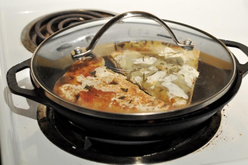 Lam nong pizza bang cach nao ngon nhat? hinh anh 4