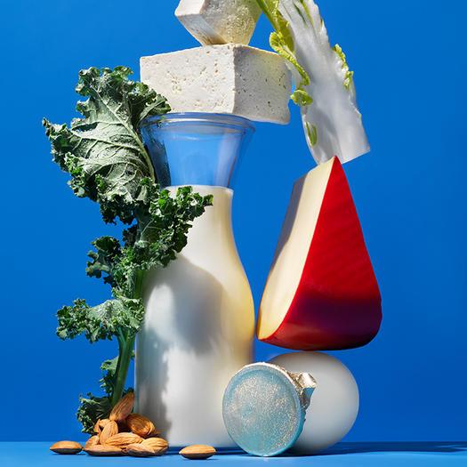 4 cách bổ sung canxi đơn giản, cực hiệu quả có thể bạn chưa hề biết - Ảnh 1.