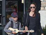 Angelina Jolie đưa con gái ruột đi mua sắm sau tin đồn bí mật hẹn hò với bạn trai mới