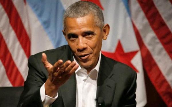 Tổng thống Mỹ, Barack Obama, cựu Tổng thống Mỹ