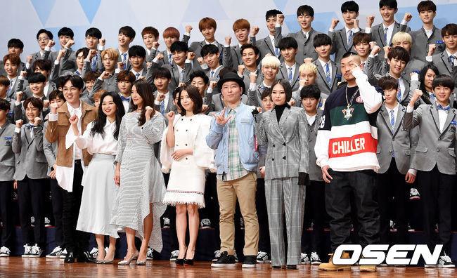 Show truyen hinh Han Quoc gay tranh cai boc lot thi sinh hinh anh 1