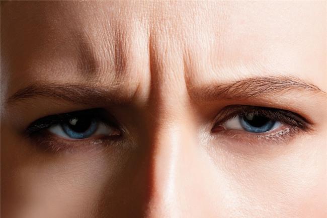 Ấn đường là khoảng cách giữa hai lông mày, sẽ tiết lộ tính cách cũng như thành bại trong đời người! - Ảnh 3.