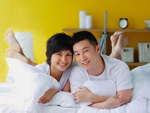 vo chong ton trong nhau la tu trong long, sao cu phai "anh anh - em em" - 1