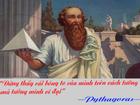 Pythagoras và những triết lý cuộc sống ít ai biết ngoài định lý mang tên ông