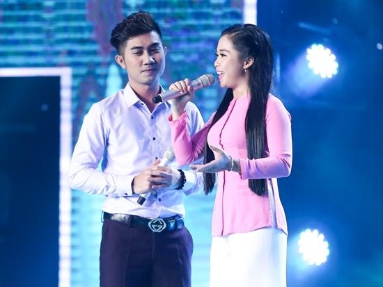 Mr. Đàm, Lệ Quyên hết lời khen ngợi học trò Ngọc Sơn song ca quá ngọt