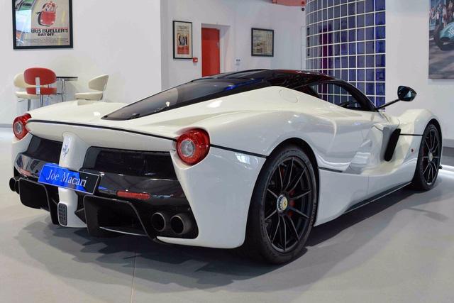 Đây là 2 chiếc Ferrari LaFerrari có giá điên rồ nhất thế giới, tổng giá trị gần 500 tỷ Đồng - Ảnh 6.