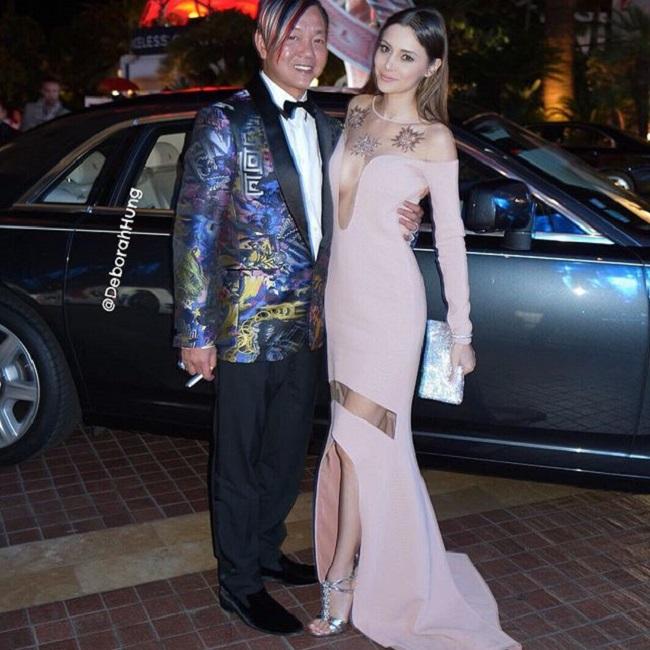 ve non na cua 4 kieu nu lay chong ty phu "xau nhu truong chi" hinh anh 2