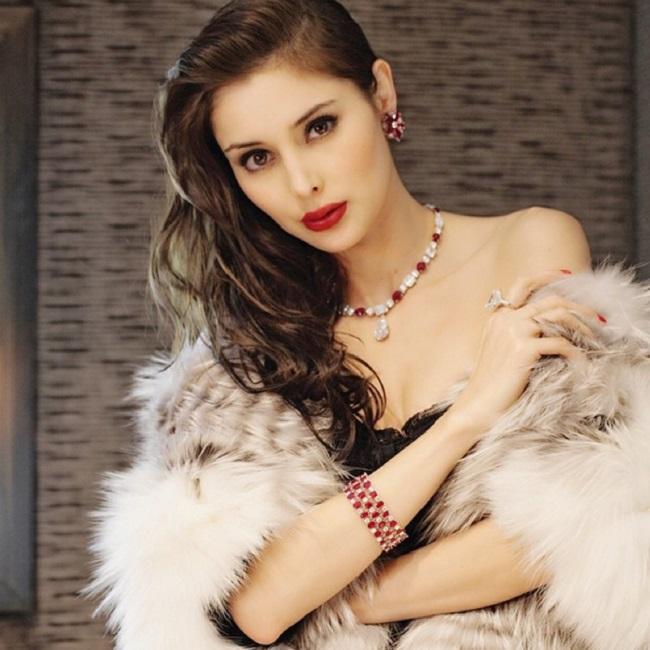 ve non na cua 4 kieu nu lay chong ty phu "xau nhu truong chi" hinh anh 6